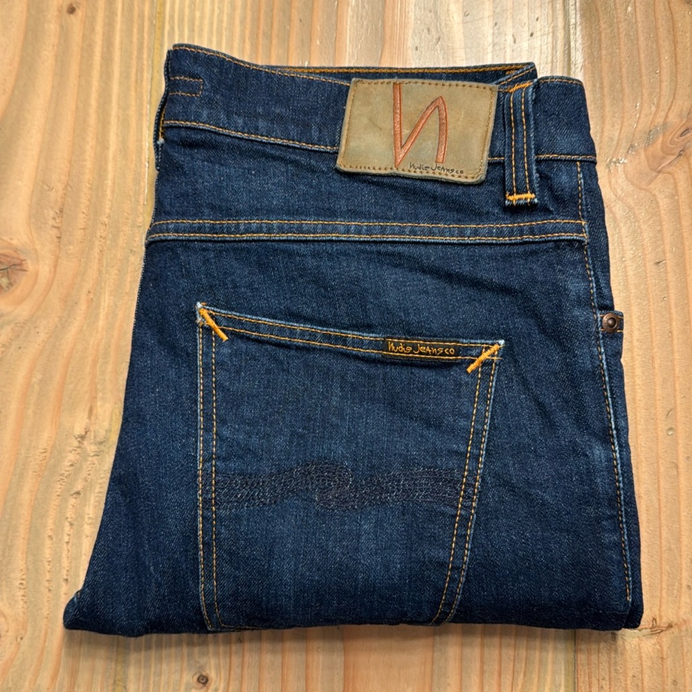 Nudie Jeans Lean Dean